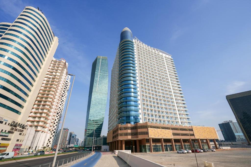 AG5 Tower