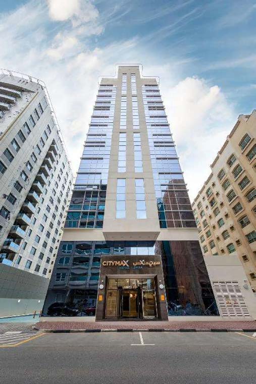 Citymax Hotels