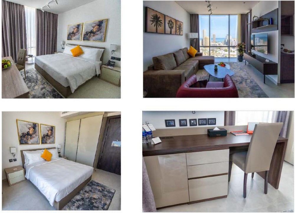 Hotel Swiss-Belinn Sharq Kuwait