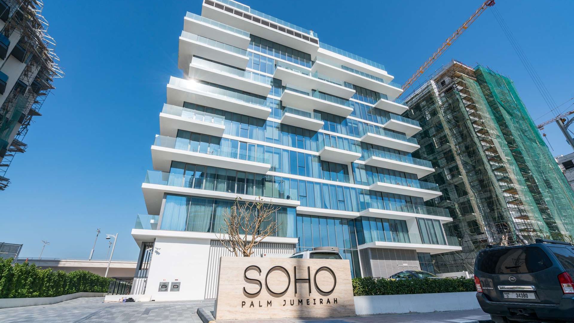 SOHO Resident Palm
