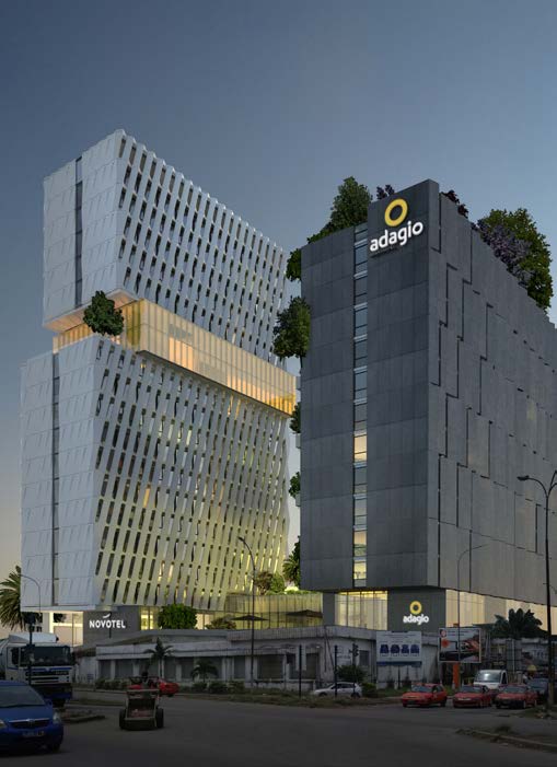 Novotel & Adagio