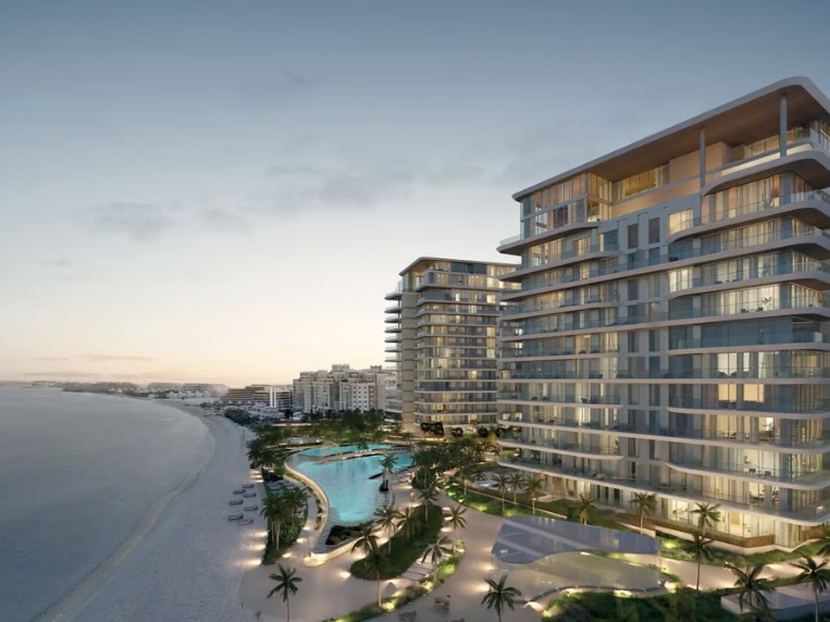 Palm Serenia Living 3 Building