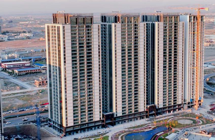 Sky Towers