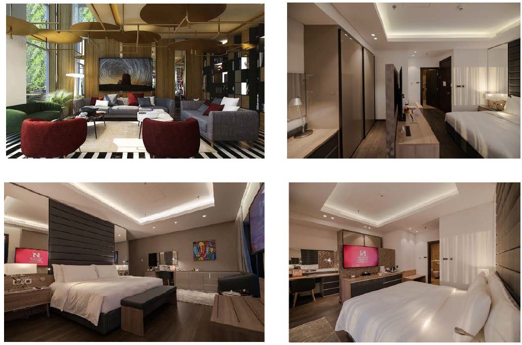 Swiss-Belboutique Bneid - Hotel