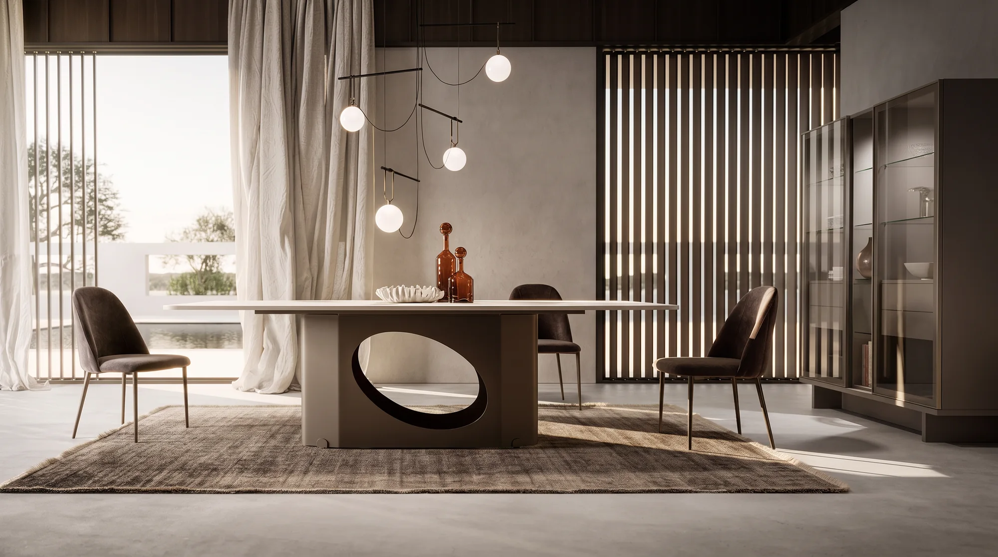 Project interior